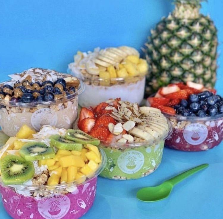 Playa Bowls to bring beachy vibes to Arlington Marketplace in September