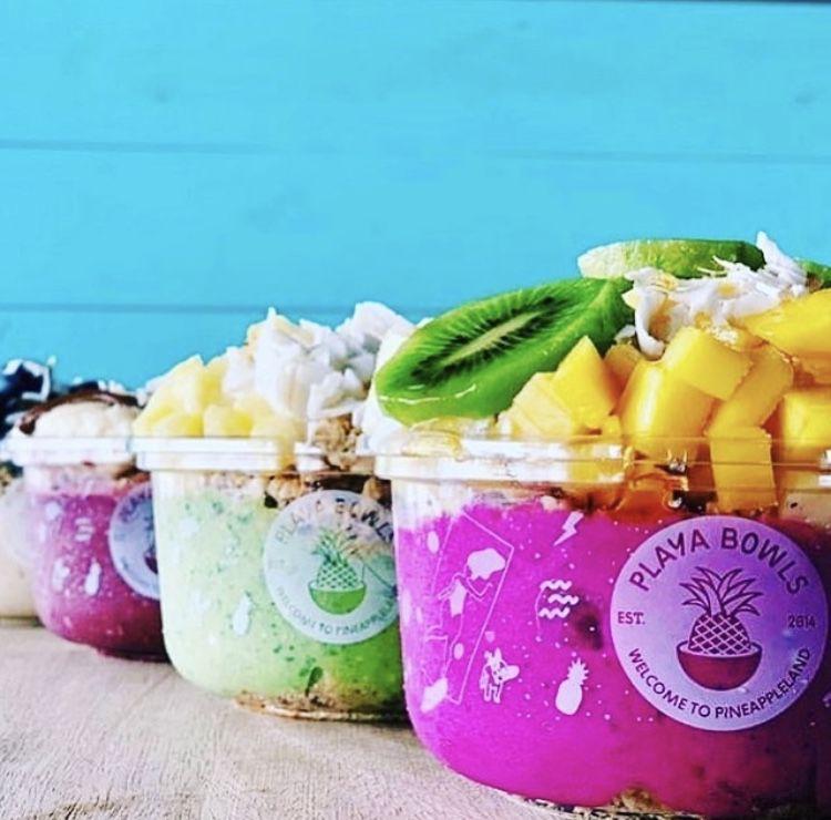 Playa Bowls to bring beachy vibes to Arlington Marketplace in September