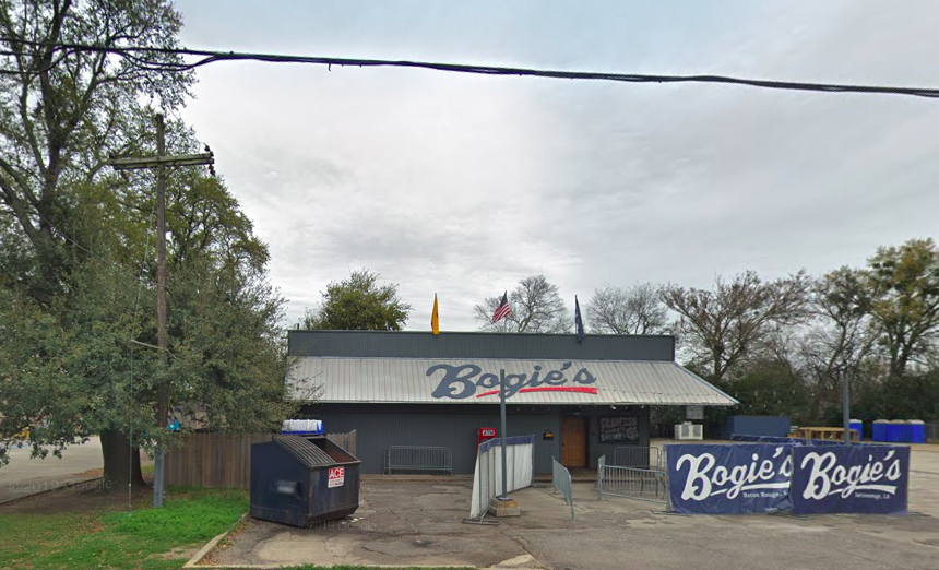 Bogie's near LSU files for bankruptcy after Saturday closure