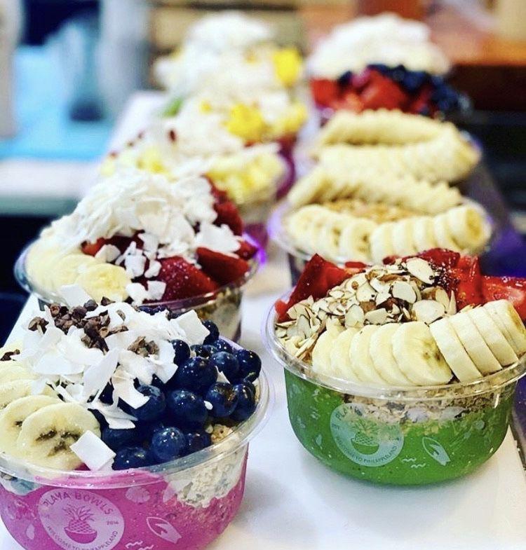 Playa Bowls to bring beachy vibes to Arlington Marketplace in September