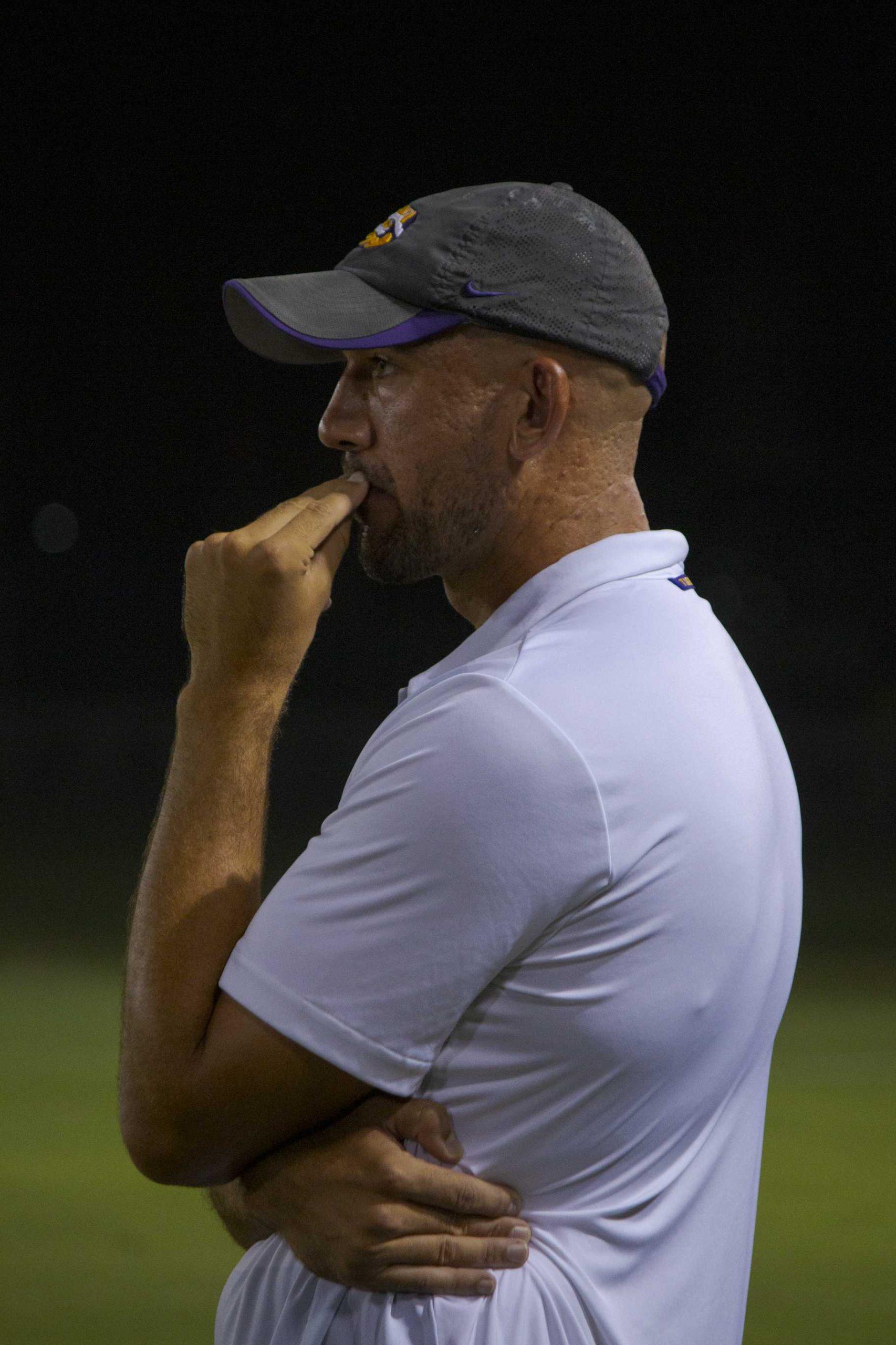 PHOTOS: LSU vs McNeese Womens' Soccer