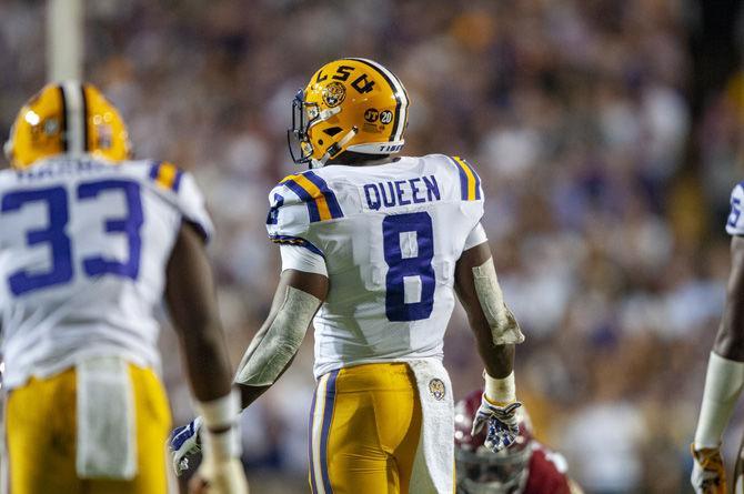 Countdown to LSU Football season opener: Day No. 1, Ja'Marr Chase, Kristian Fulton and Eric Reid