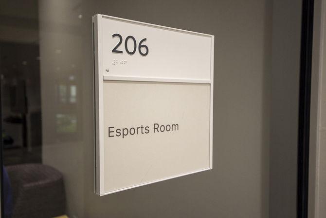 LSU Gamers welcome new Esports room, now open to all students at UREC