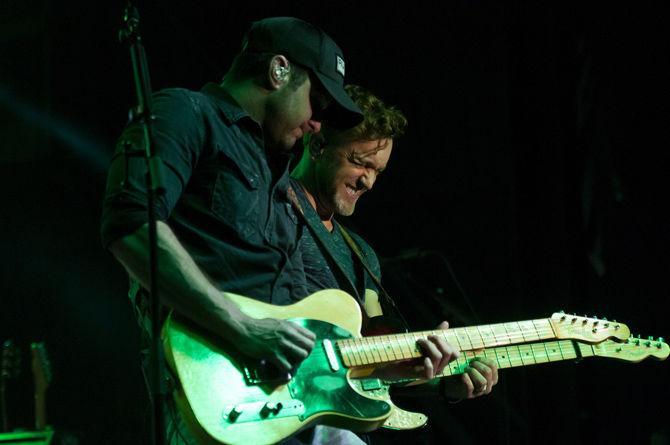 PHOTOS: Easton Corbin at Texas Club Baton Rouge