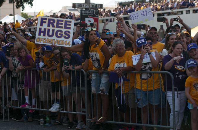 PHOTOS: Victory Hill Georgia Southern