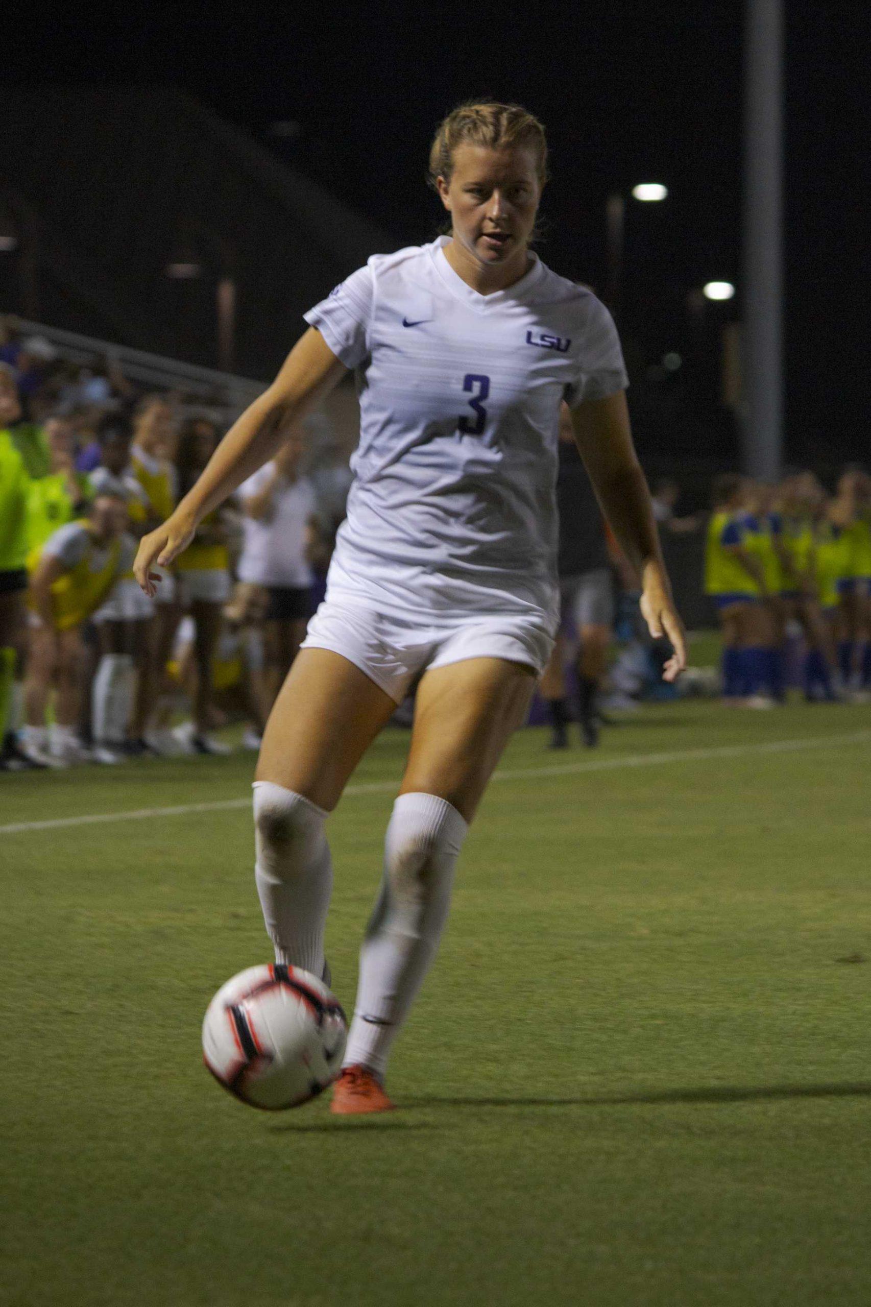 PHOTOS: LSU vs McNeese Womens' Soccer