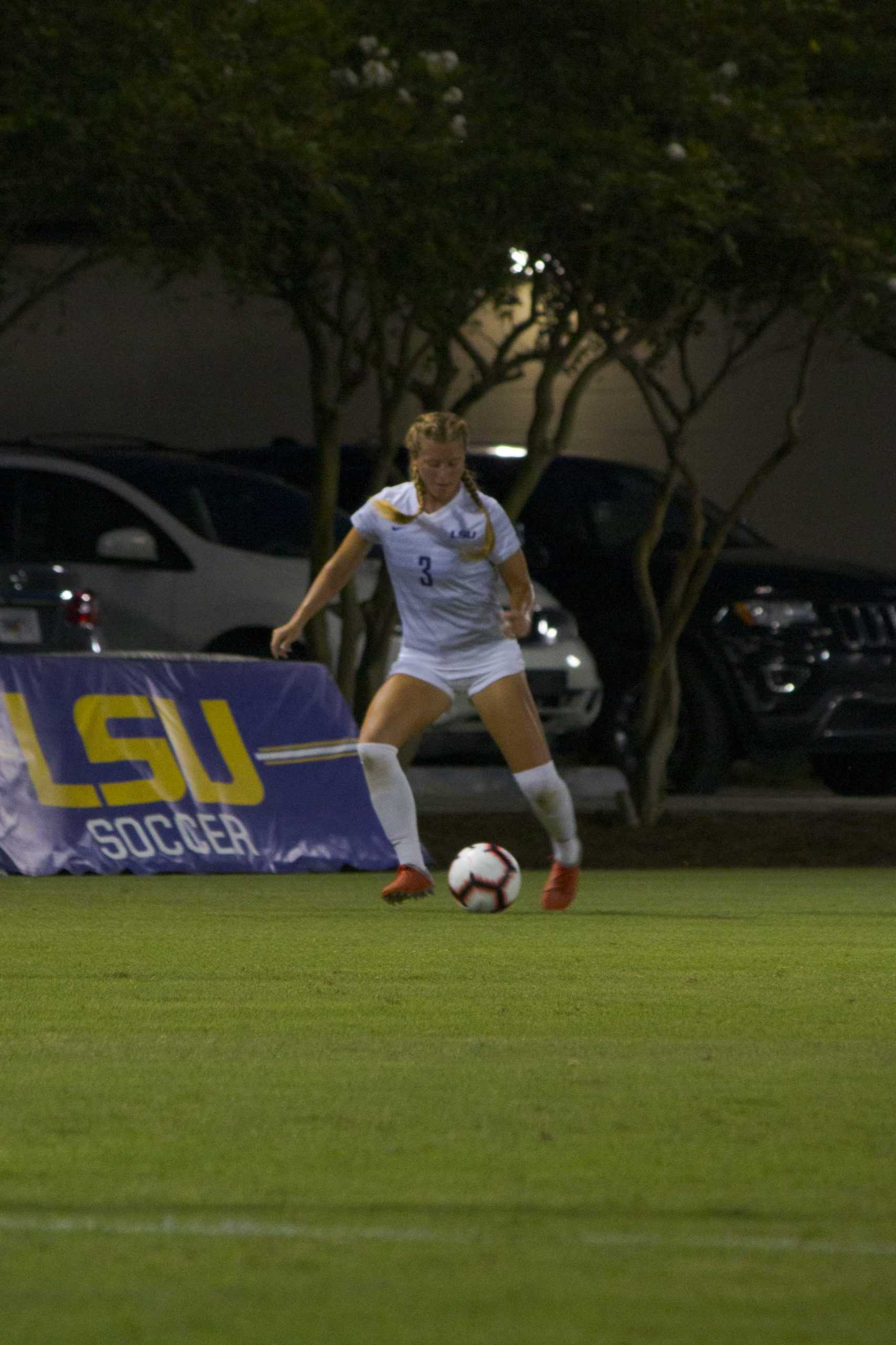 PHOTOS: LSU vs McNeese Womens' Soccer