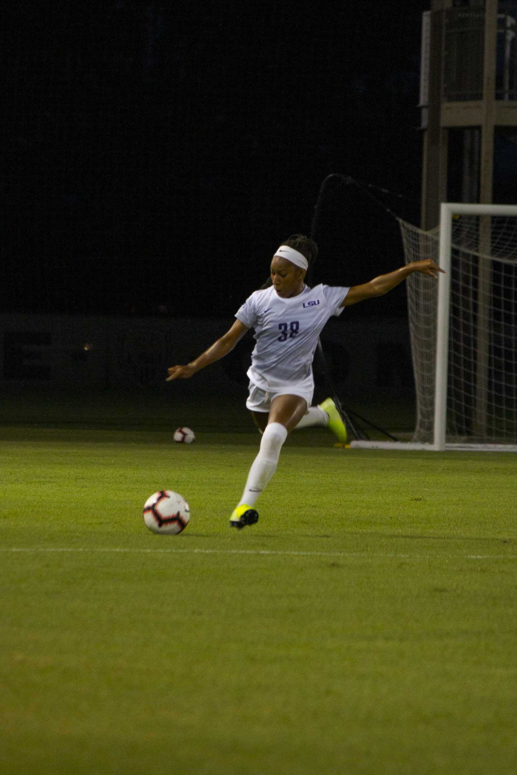 PHOTOS: LSU vs McNeese Womens' Soccer