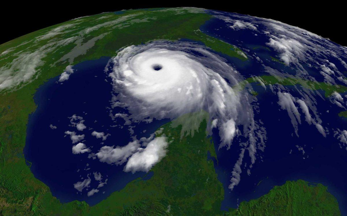 Hurricane Katrina peaked with winds up to 175 mph and caused nearly 2,000 deaths.&#160;