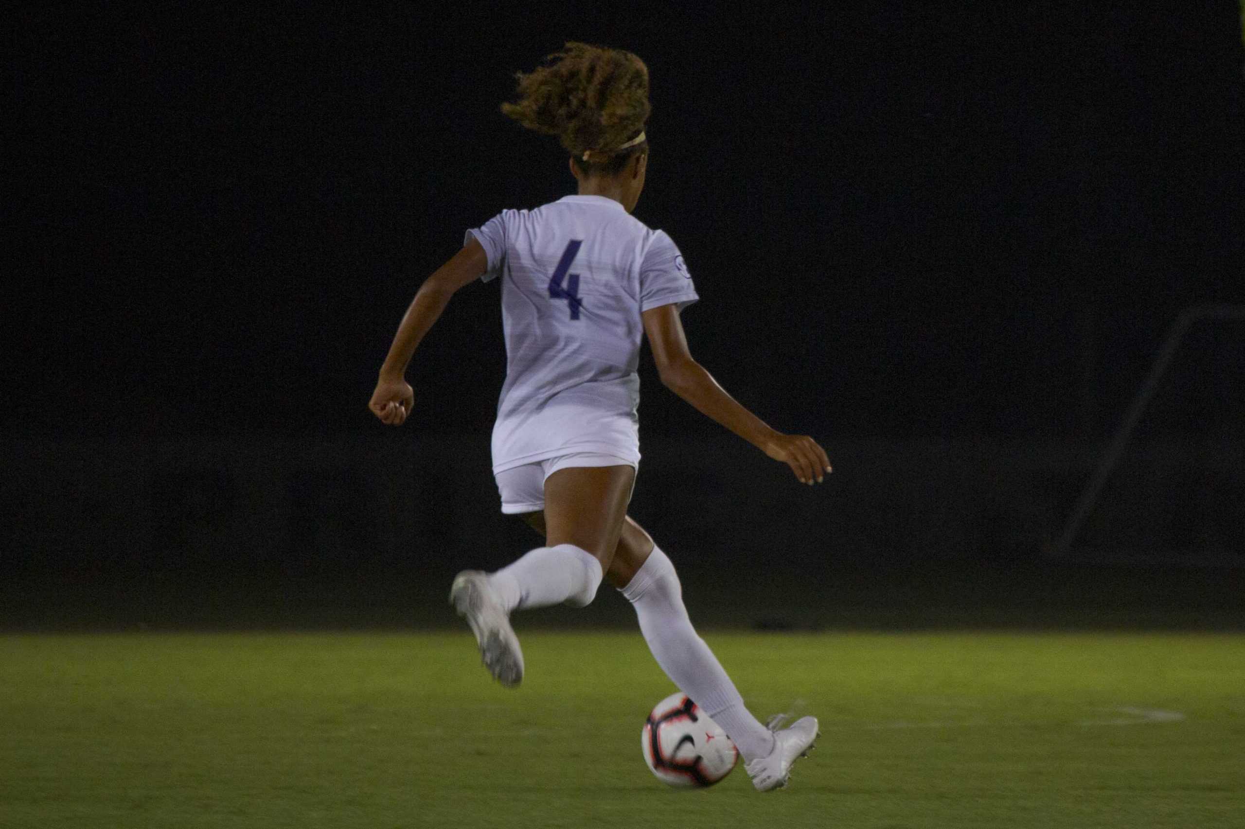 PHOTOS: LSU vs McNeese Womens' Soccer