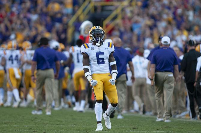 Countdown to LSU Football season opener: Day No. 1, Ja'Marr Chase, Kristian Fulton and Eric Reid