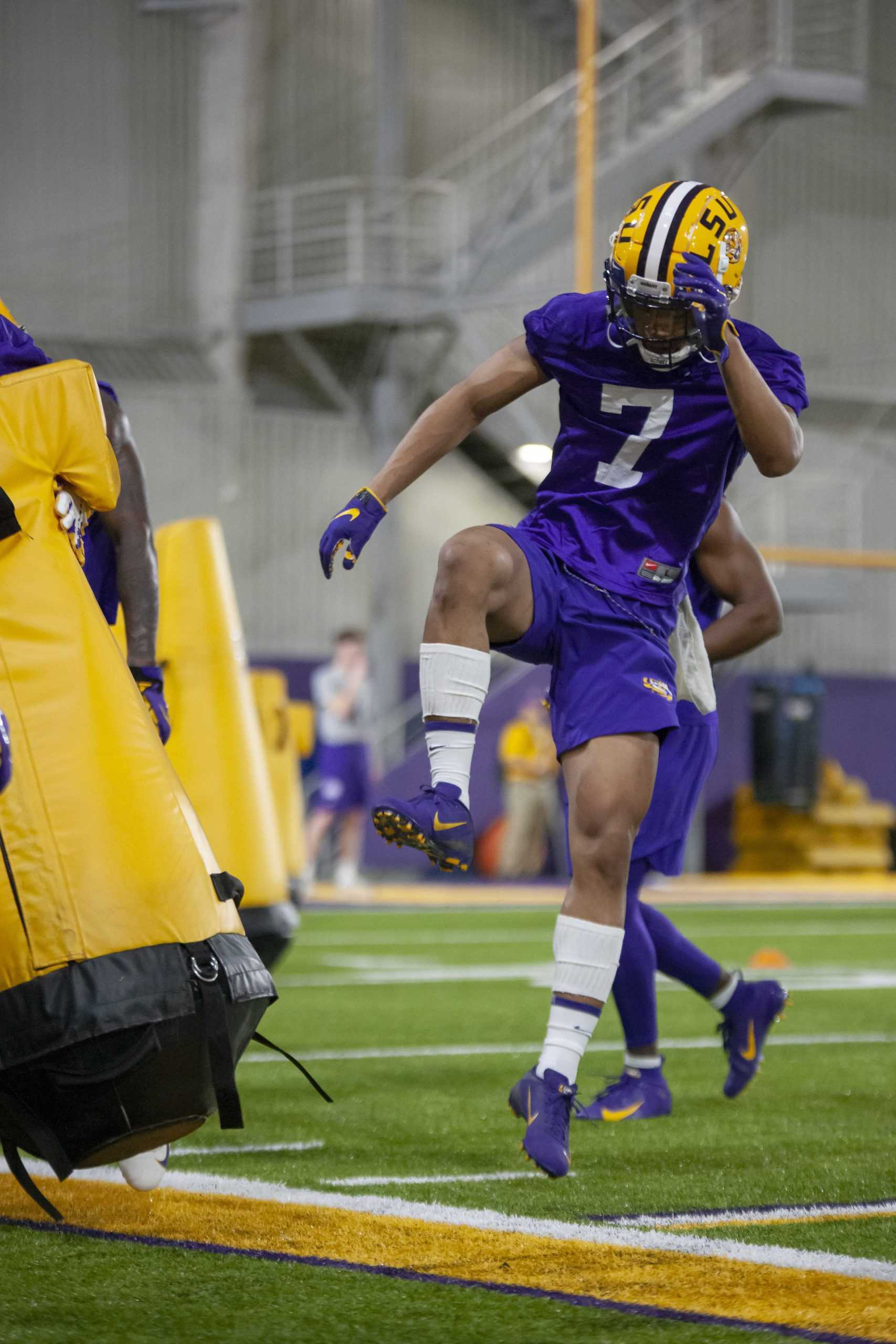 Countdown to LSU Football season opener: Day No. 1, Ja'Marr Chase, Kristian Fulton and Eric Reid