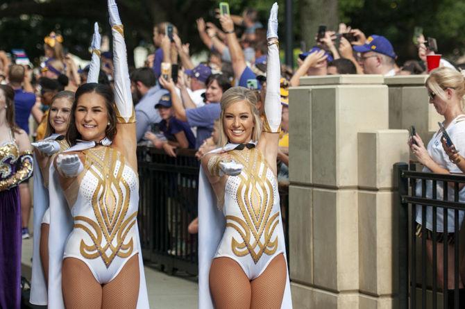 PHOTOS: Victory Hill Georgia Southern