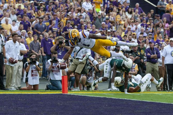 Countdown to LSU Football season opener: Day No. 1, Ja'Marr Chase, Kristian Fulton and Eric Reid