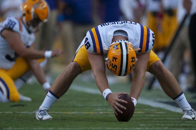 PHOTOS: LSU vs Georgia Southern