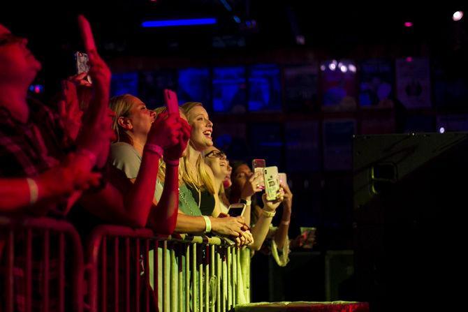 PHOTOS: Easton Corbin at Texas Club Baton Rouge