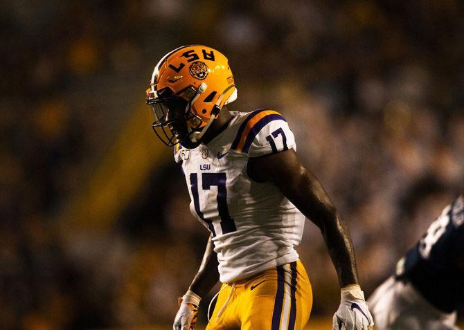 PHOTOS: LSU vs Georgia Southern