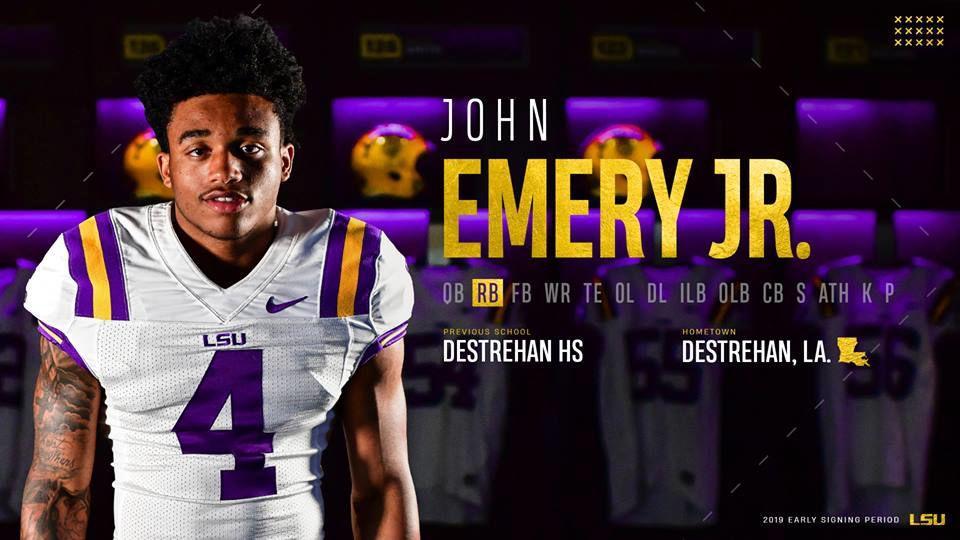 Countdown to LSU Football season opener: Day No. 1, Ja'Marr Chase, Kristian Fulton and Eric Reid