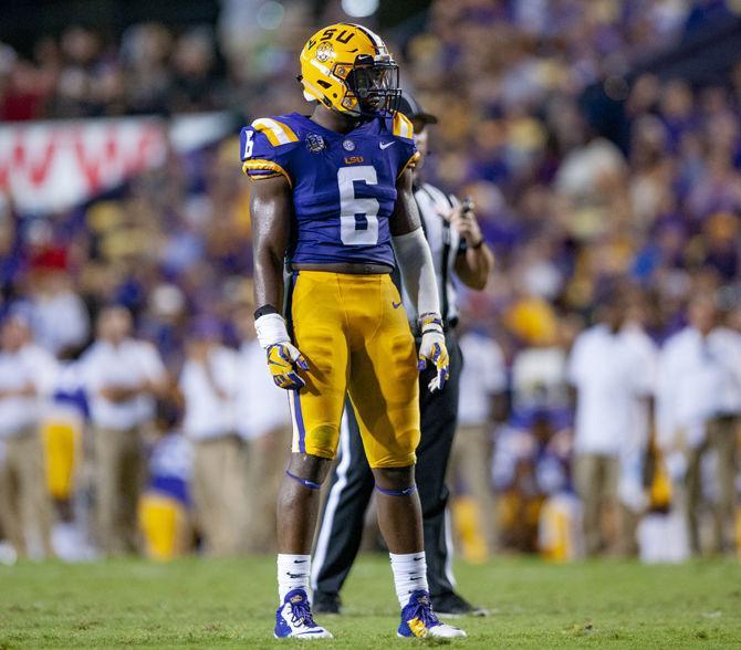 Countdown to LSU Football season opener: Day No. 1, Ja'Marr Chase, Kristian Fulton and Eric Reid