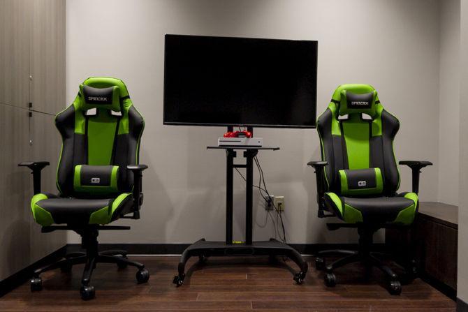 LSU Gamers welcome new Esports room, now open to all students at UREC