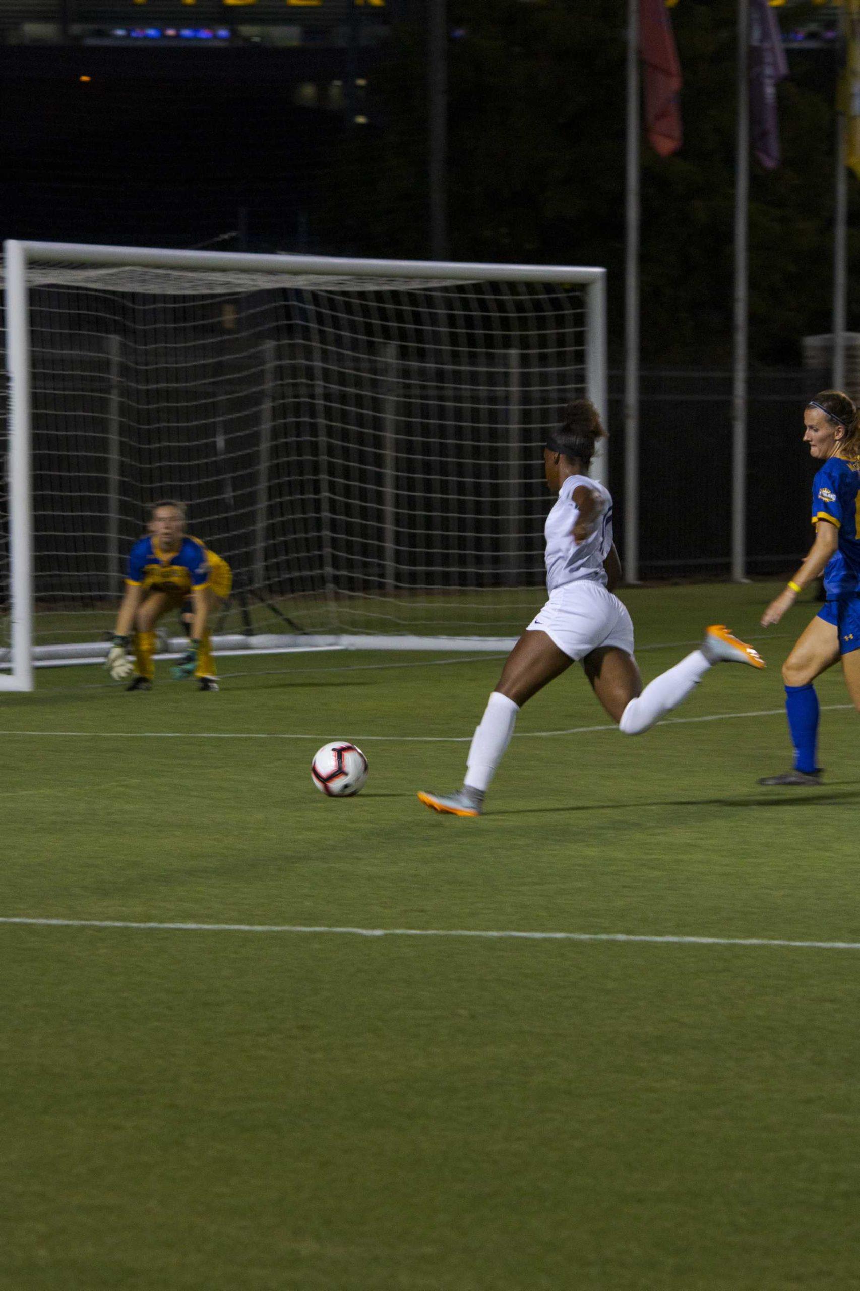 PHOTOS: LSU vs McNeese Womens' Soccer