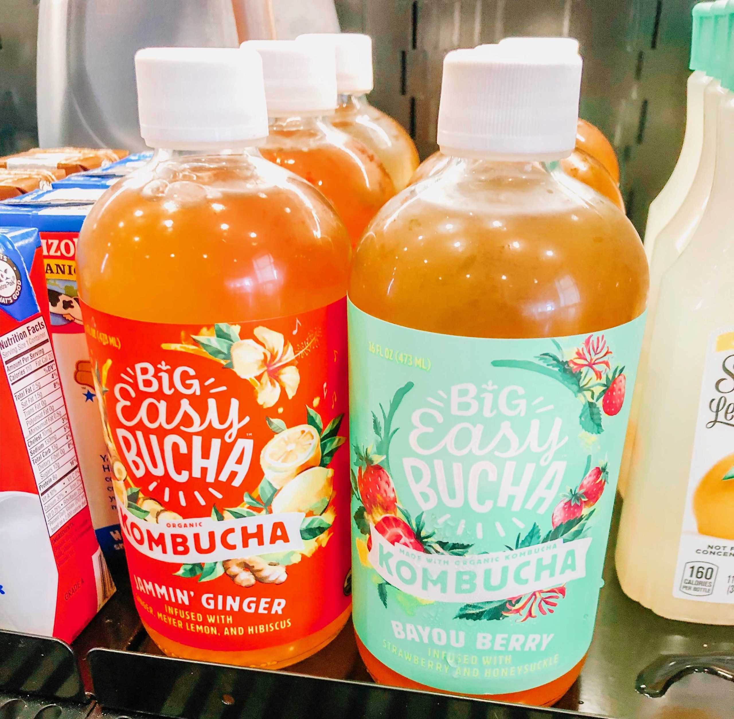 Louisiana business owner adds a Cajun kick to kombucha industry