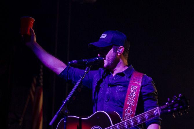 PHOTOS: Easton Corbin at Texas Club Baton Rouge