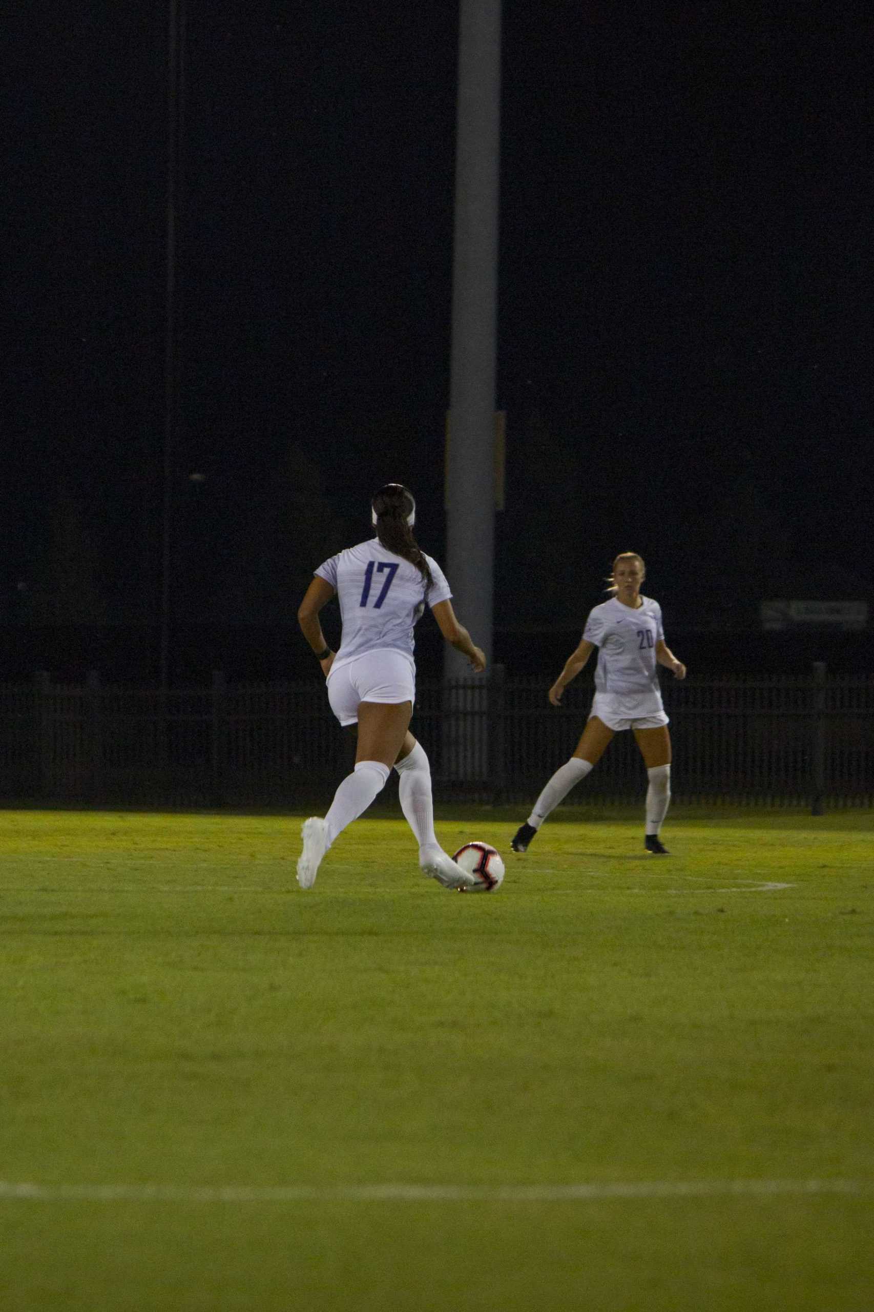 PHOTOS: LSU vs McNeese Womens' Soccer