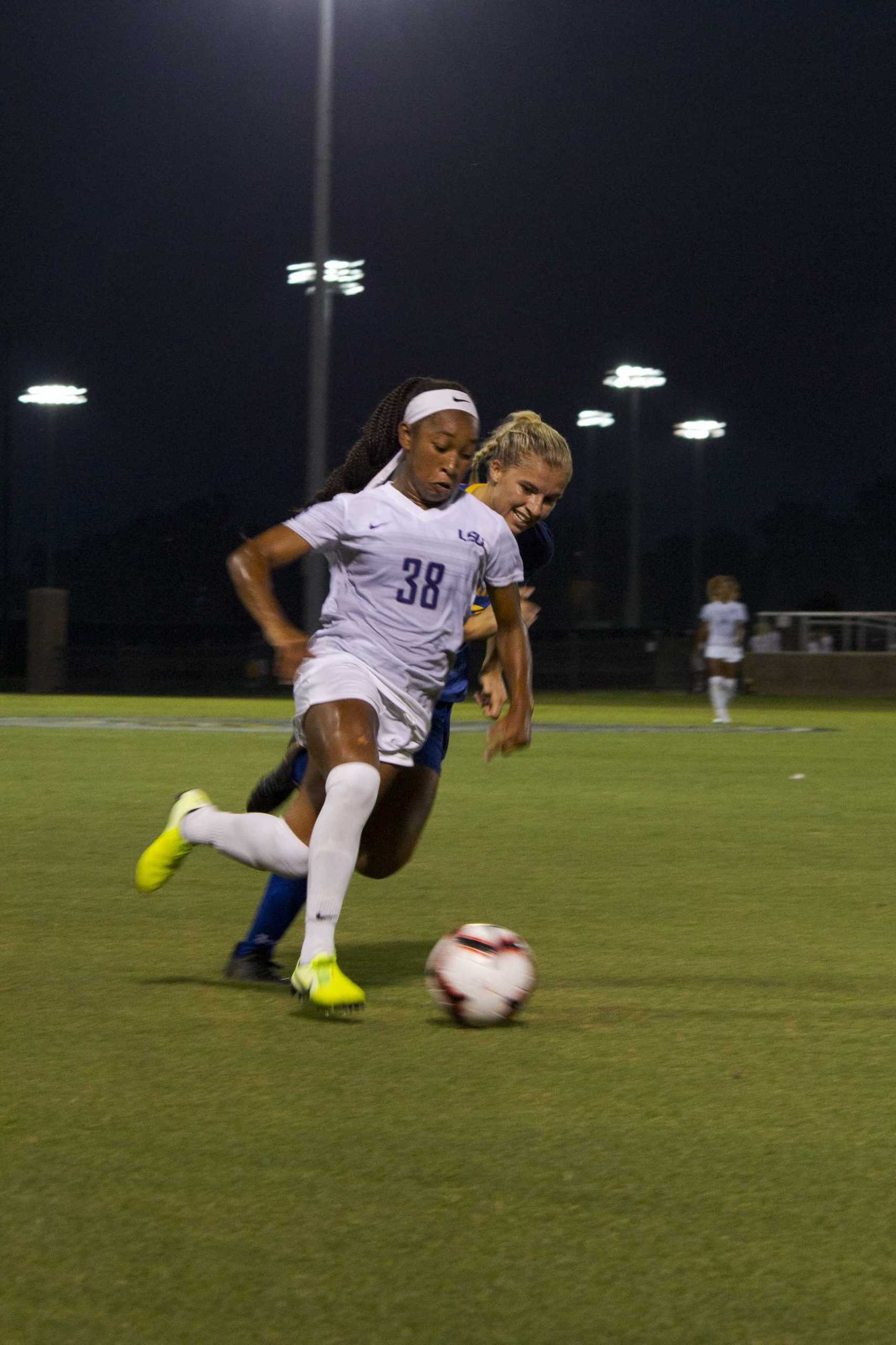 PHOTOS: LSU vs McNeese Womens' Soccer