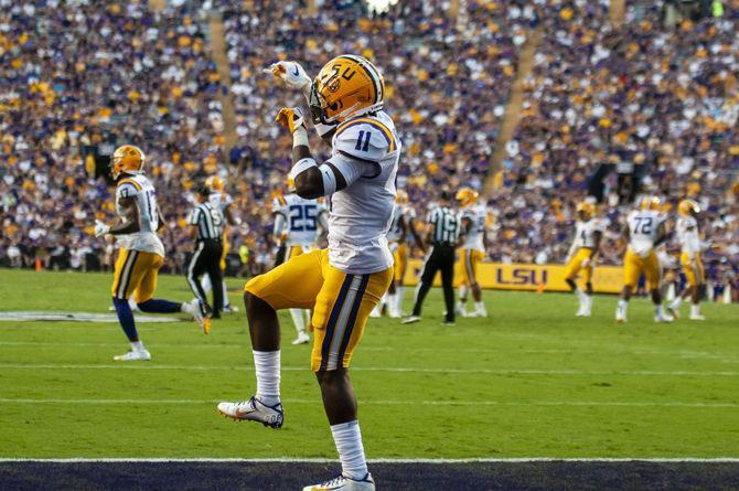 PHOTOS: LSU vs Georgia Southern