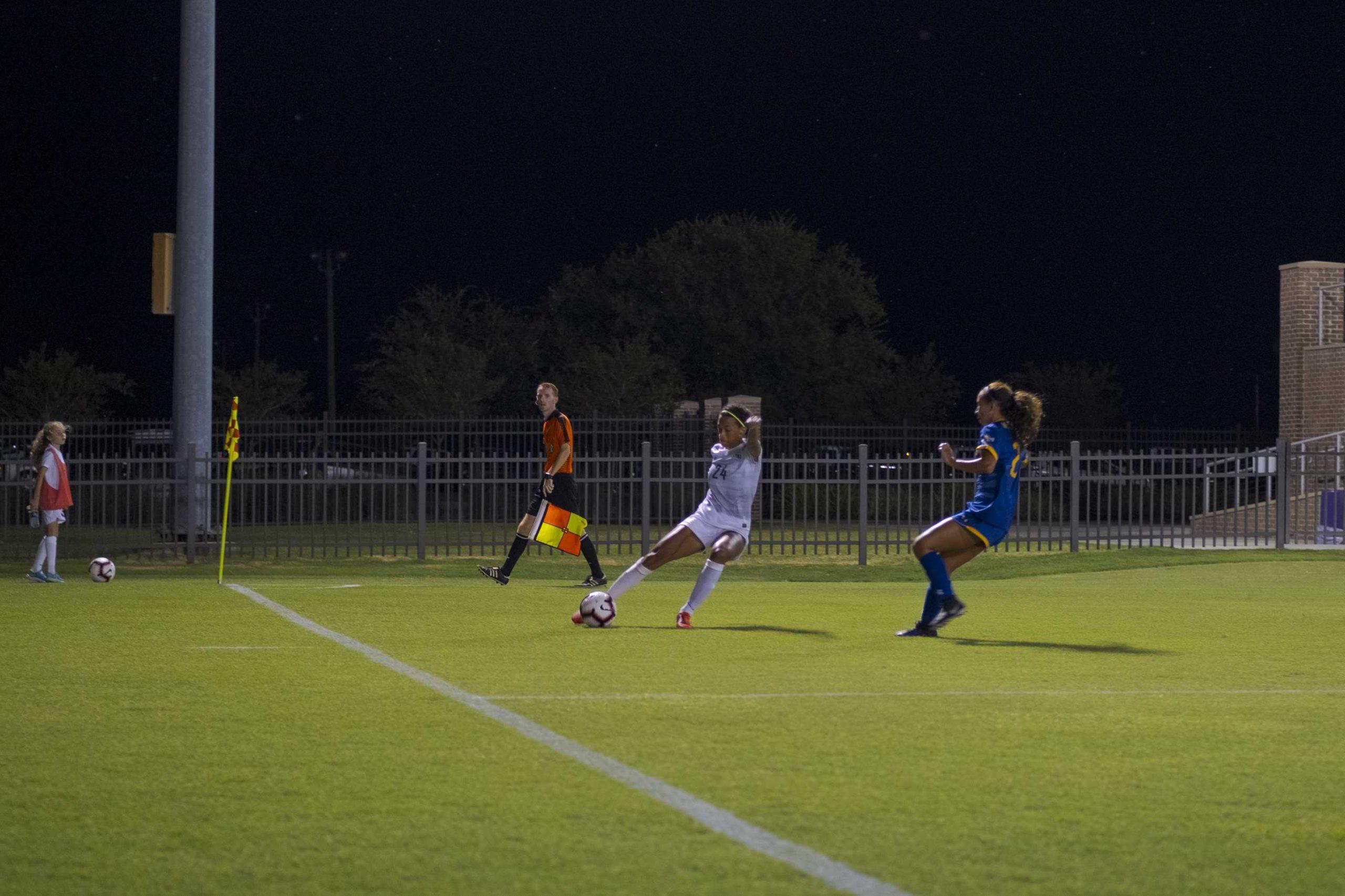 PHOTOS: LSU vs McNeese Womens' Soccer