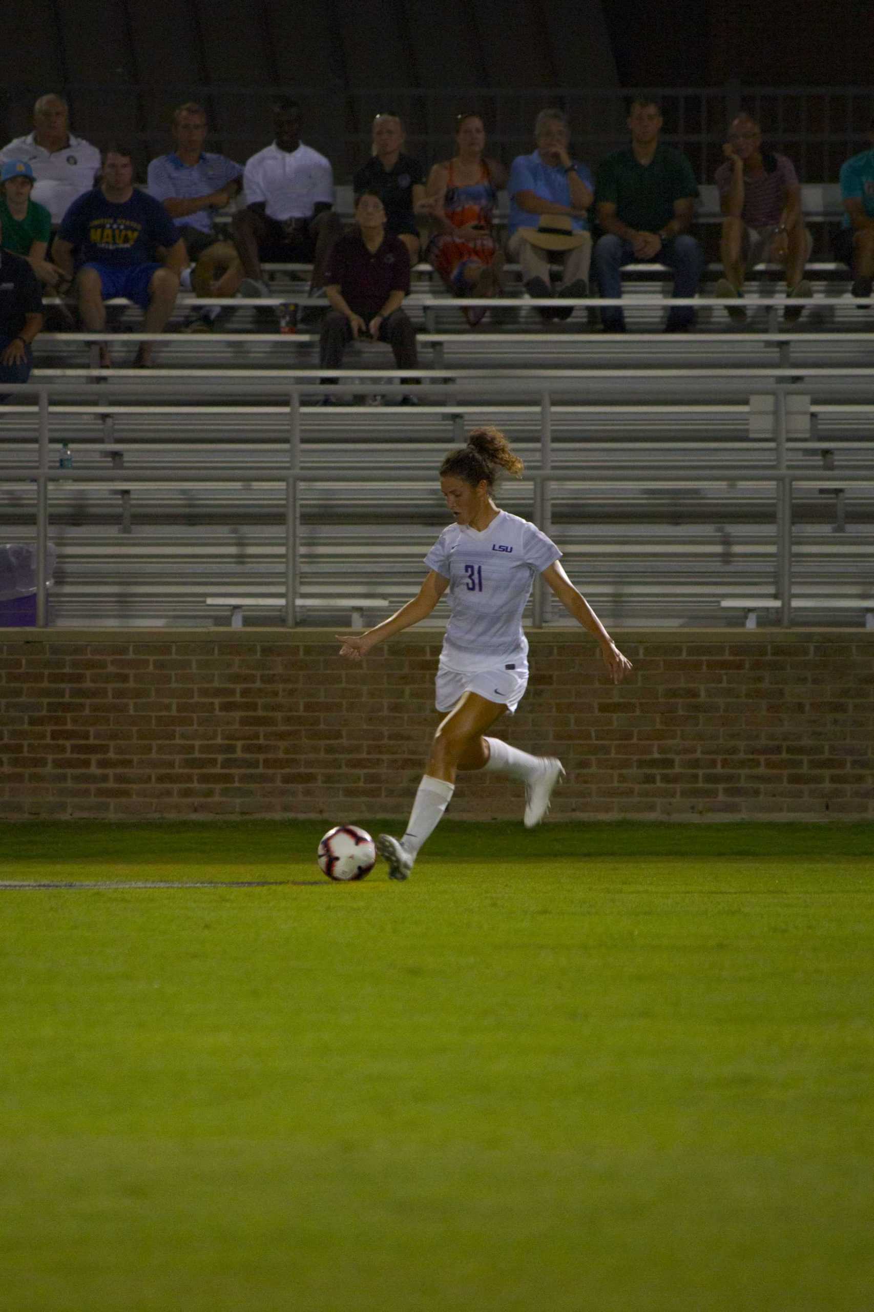 PHOTOS: LSU vs McNeese Womens' Soccer