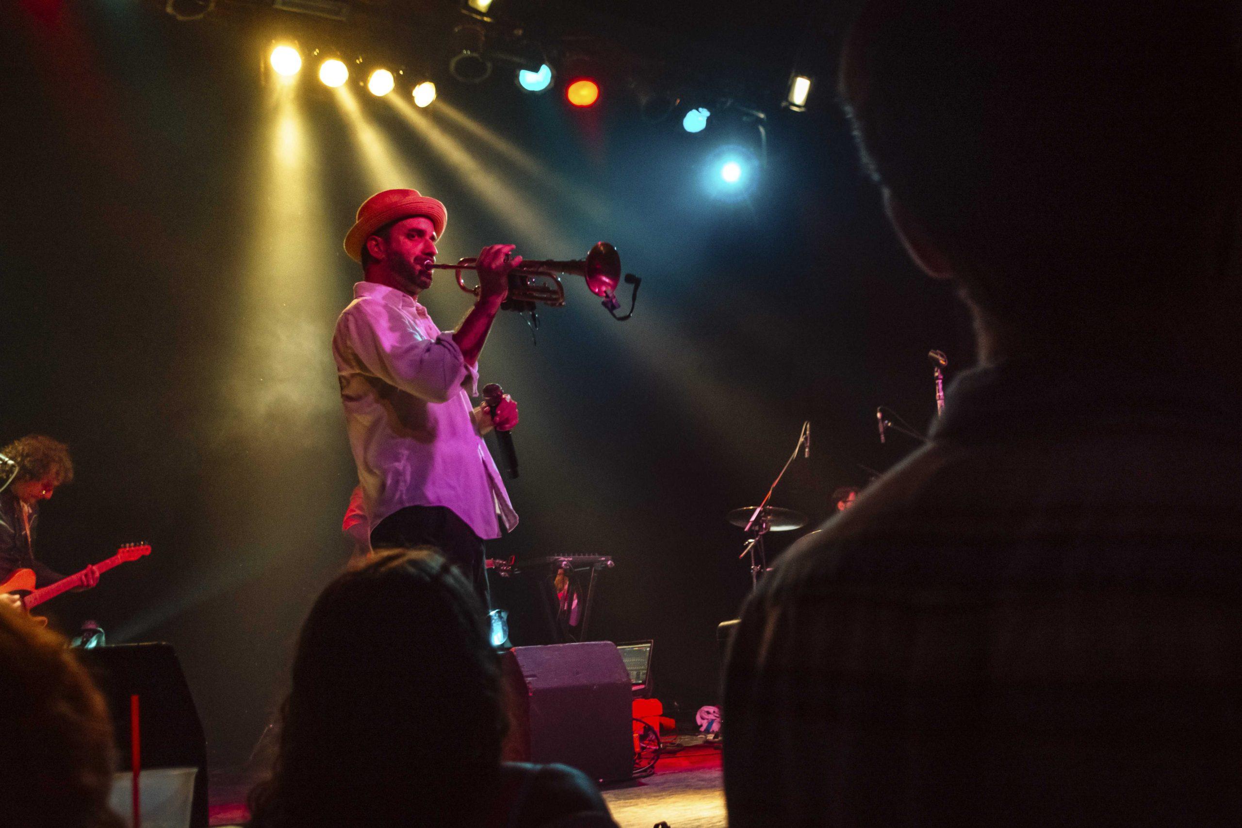 PHOTOS: Flow Tribe and The Revelries at the Varsity