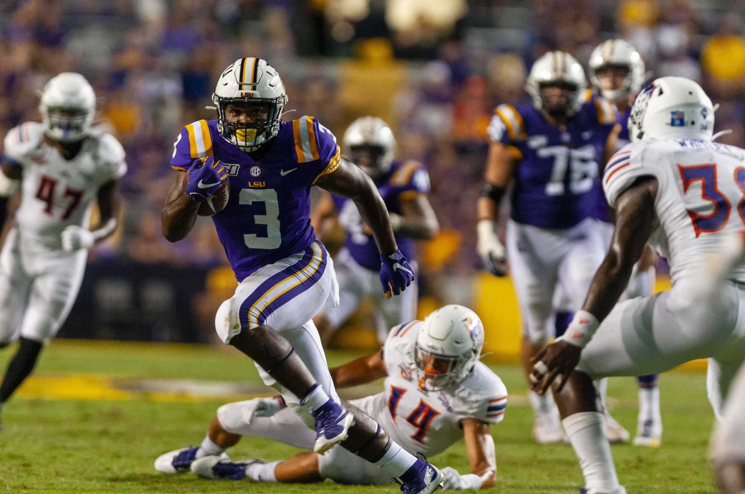 PHOTOS: LSU defeats Northwestern State