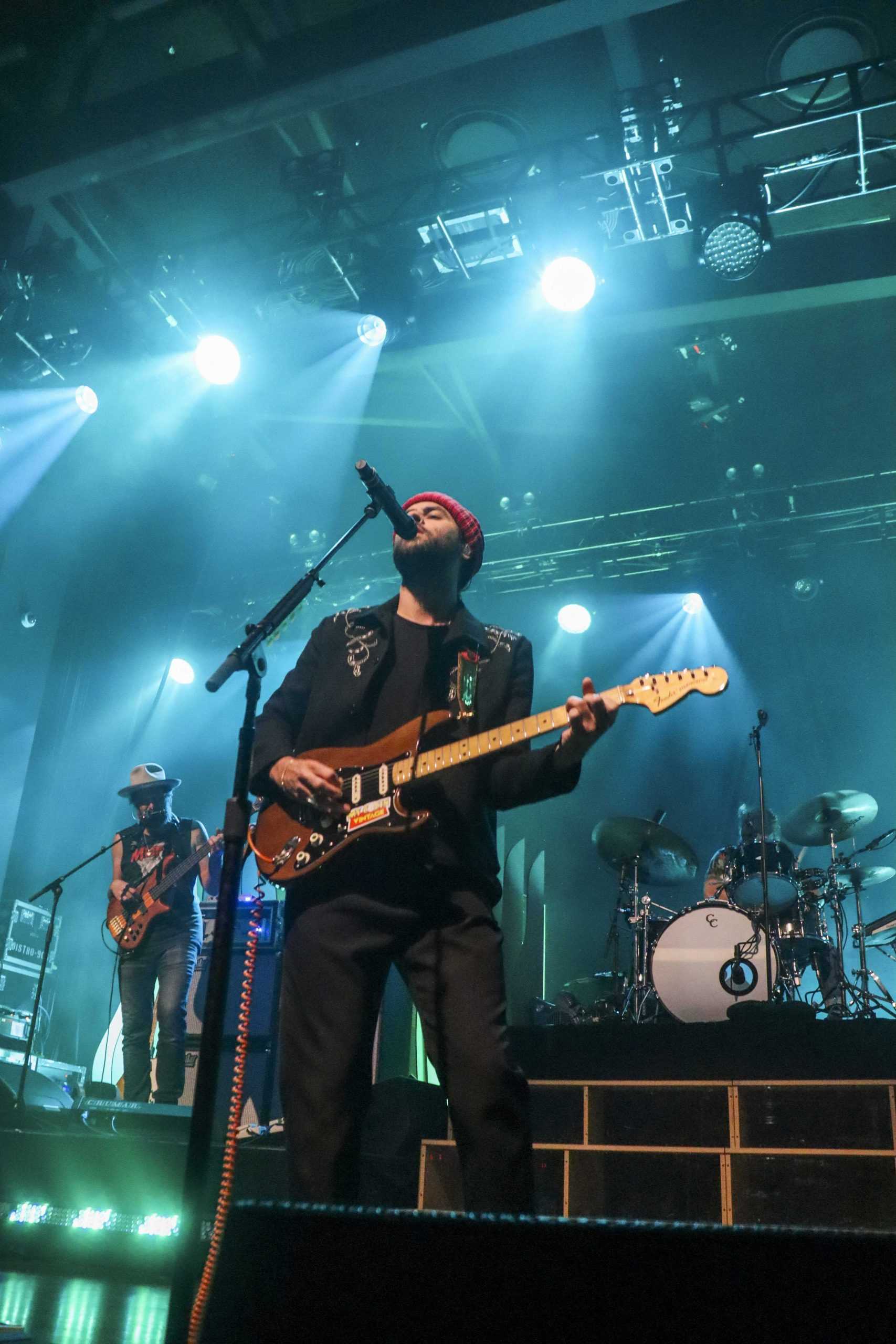 PHOTOS: The Head and The Heart at The Fillmore