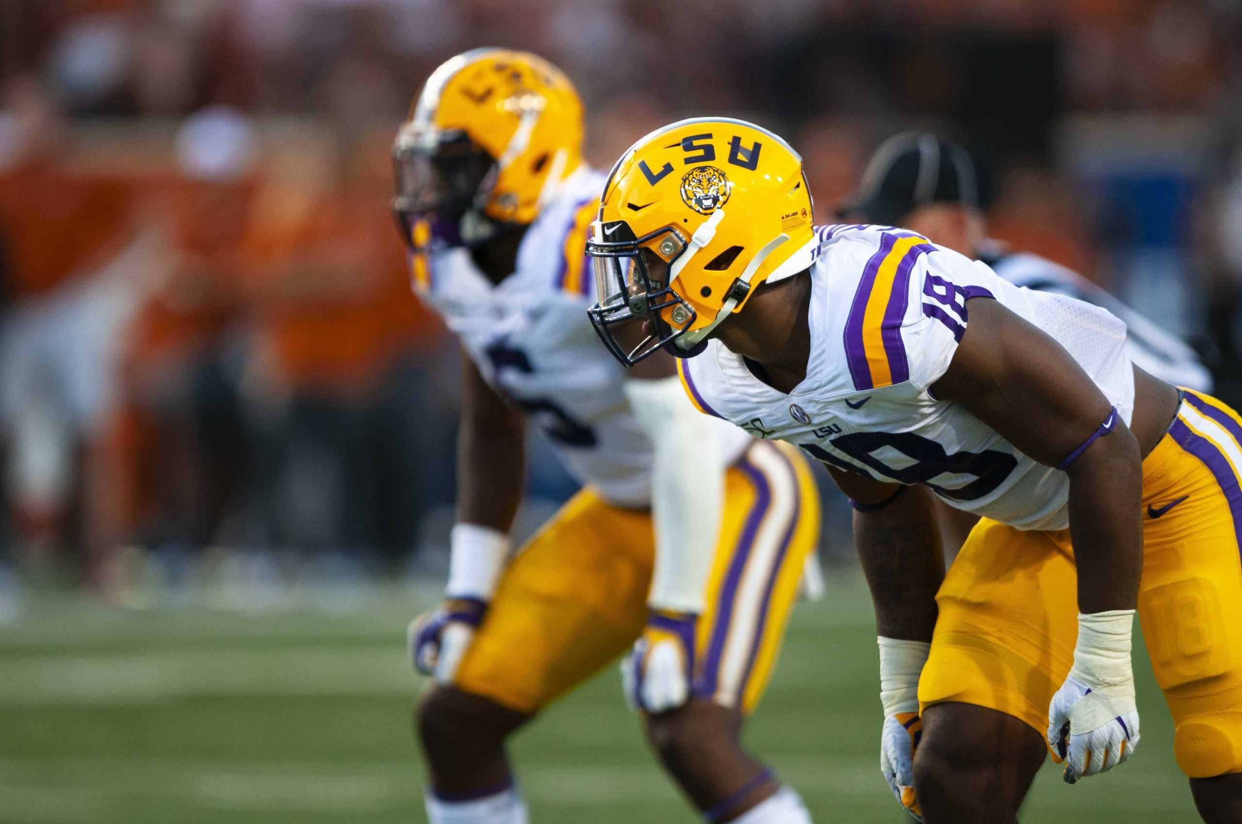 PHOTOS: LSU defeats Texas