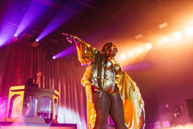 PHOTOS: Lizzo's "Cuz I Love You" Tour