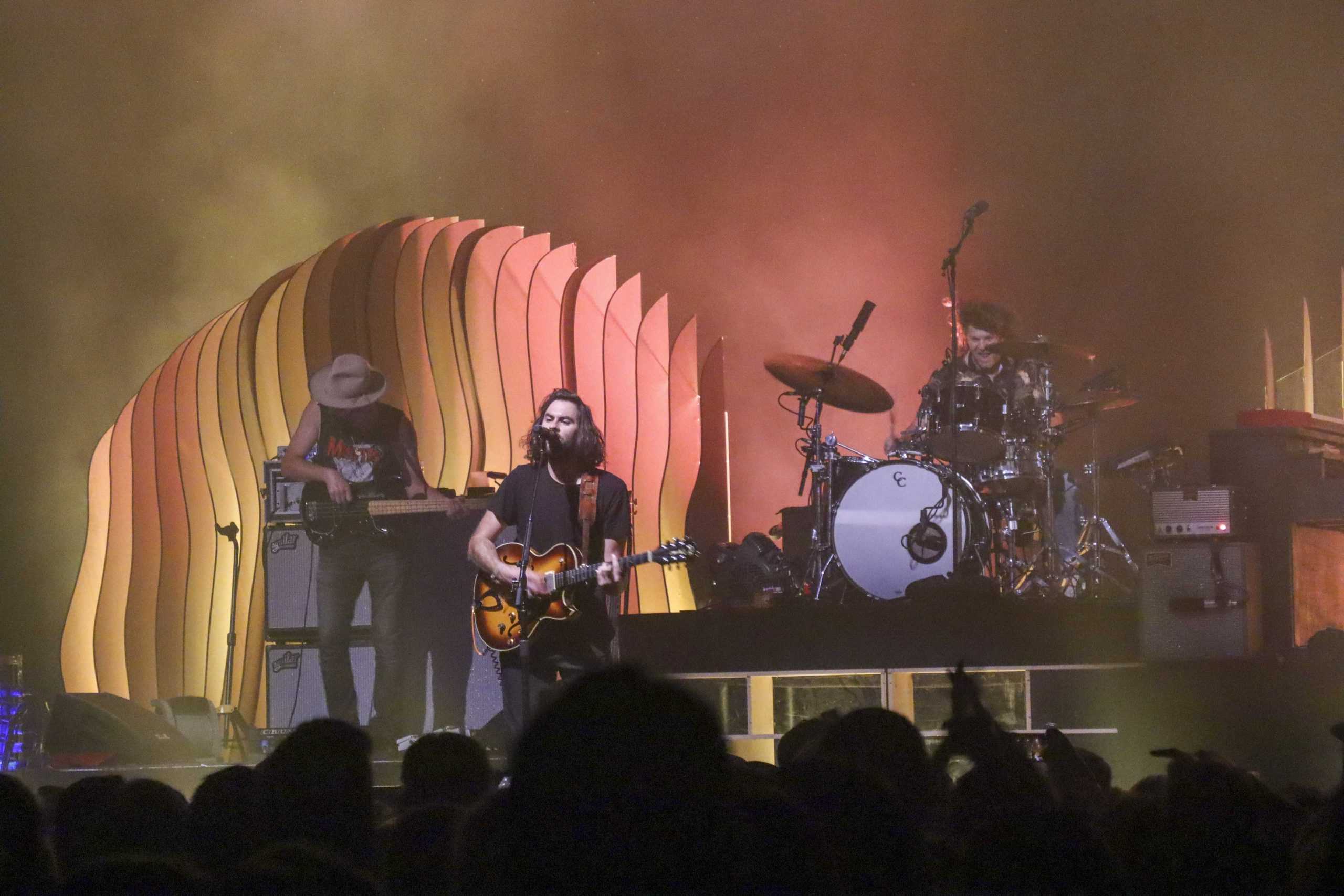 PHOTOS: The Head and The Heart at The Fillmore