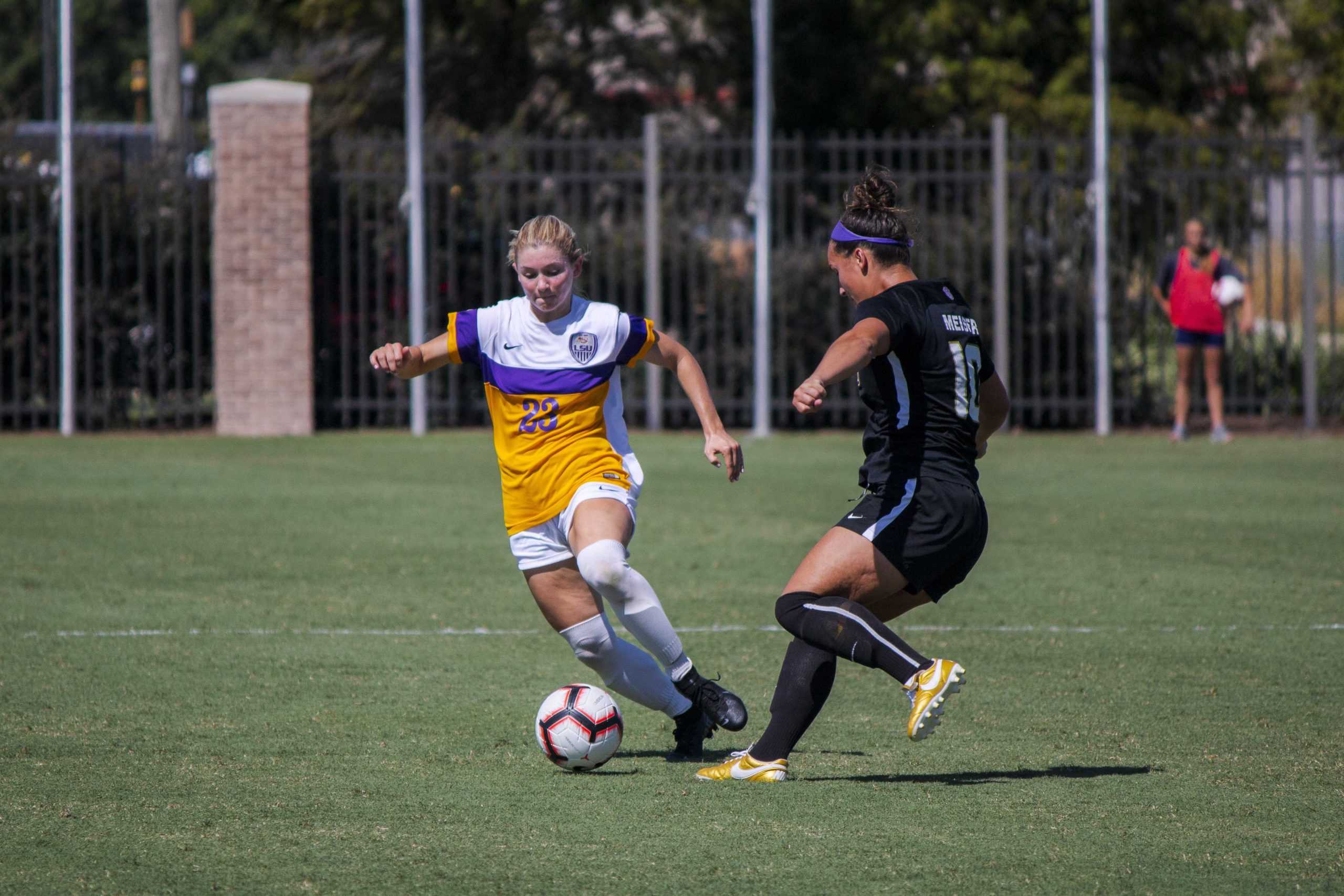 PHOTOS: LSU vs. James Madison University