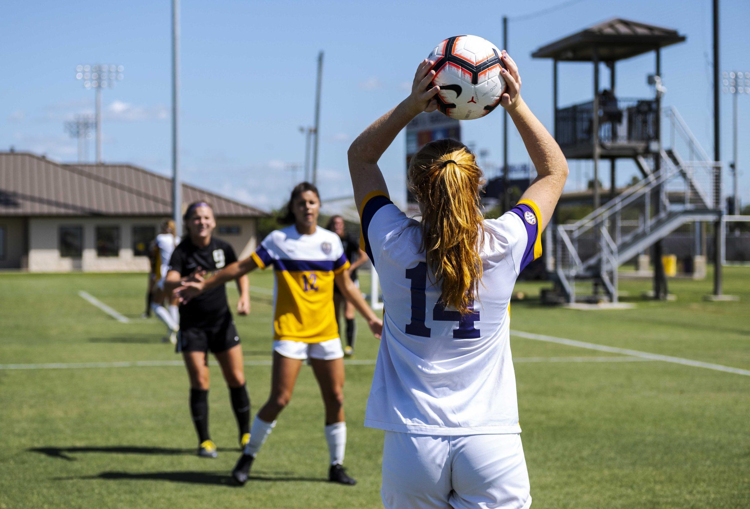 PHOTOS: LSU vs. James Madison University