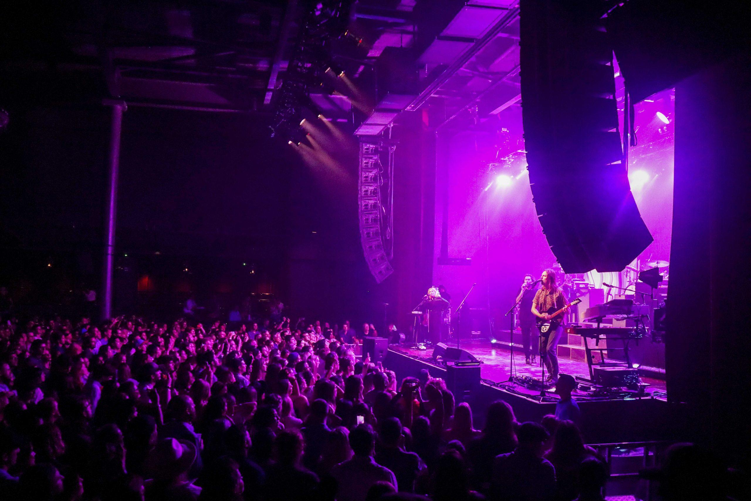 PHOTOS: The Head and The Heart at The Fillmore