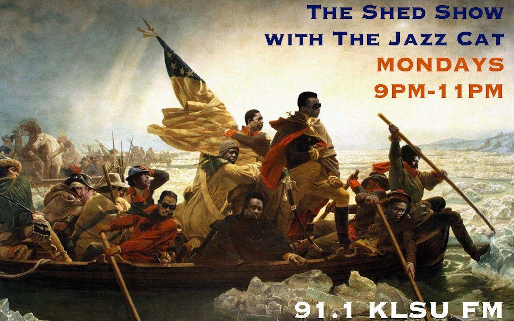 The Shed Show 9/16/19