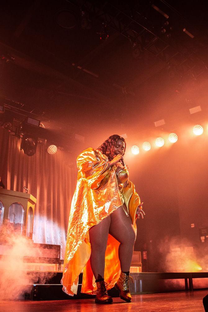 PHOTOS: Lizzo's "Cuz I Love You" Tour