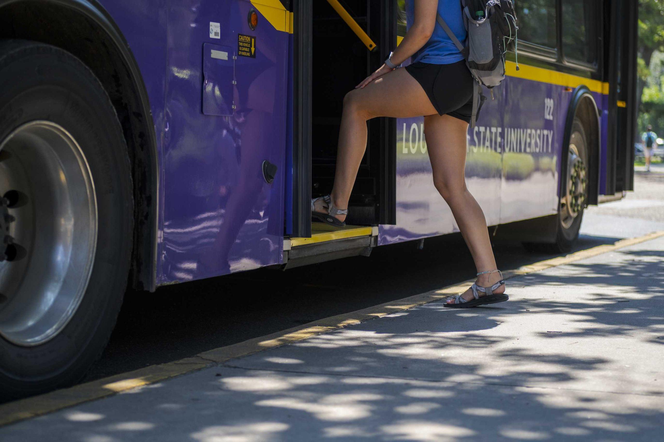 PHOTOS: Freshman and TransLoc Rider App