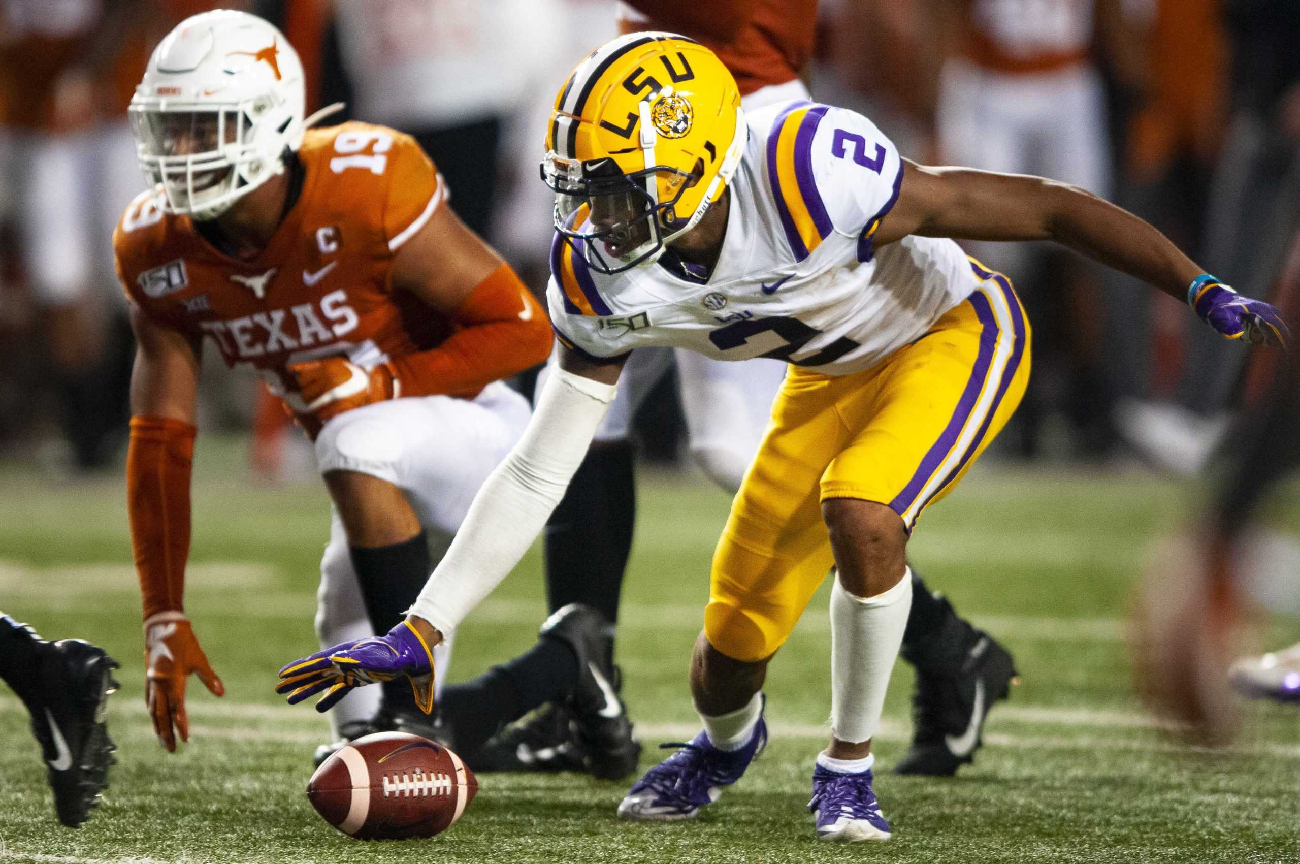 PHOTOS: LSU defeats Texas