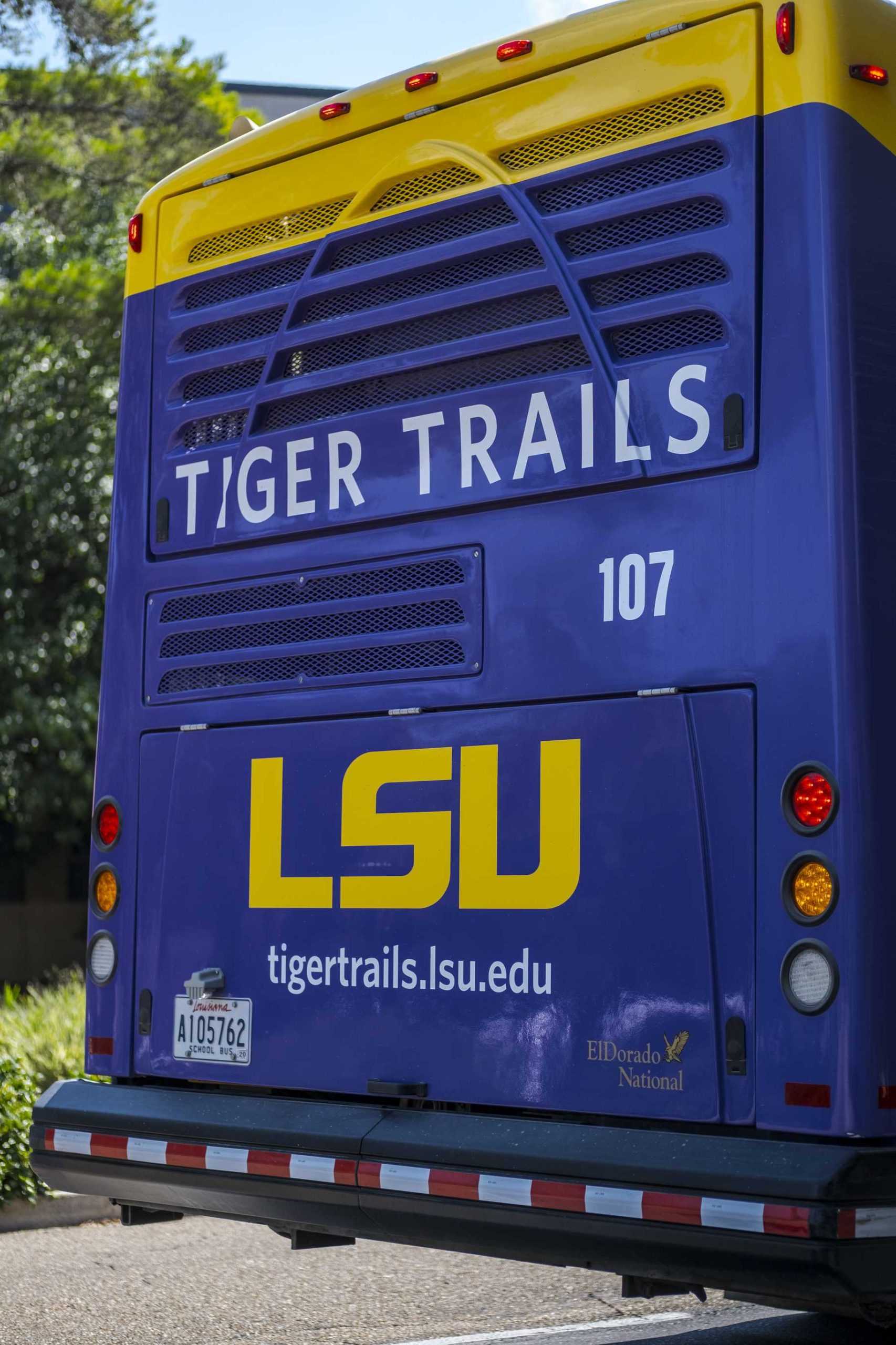 PHOTOS: Freshman and TransLoc Rider App