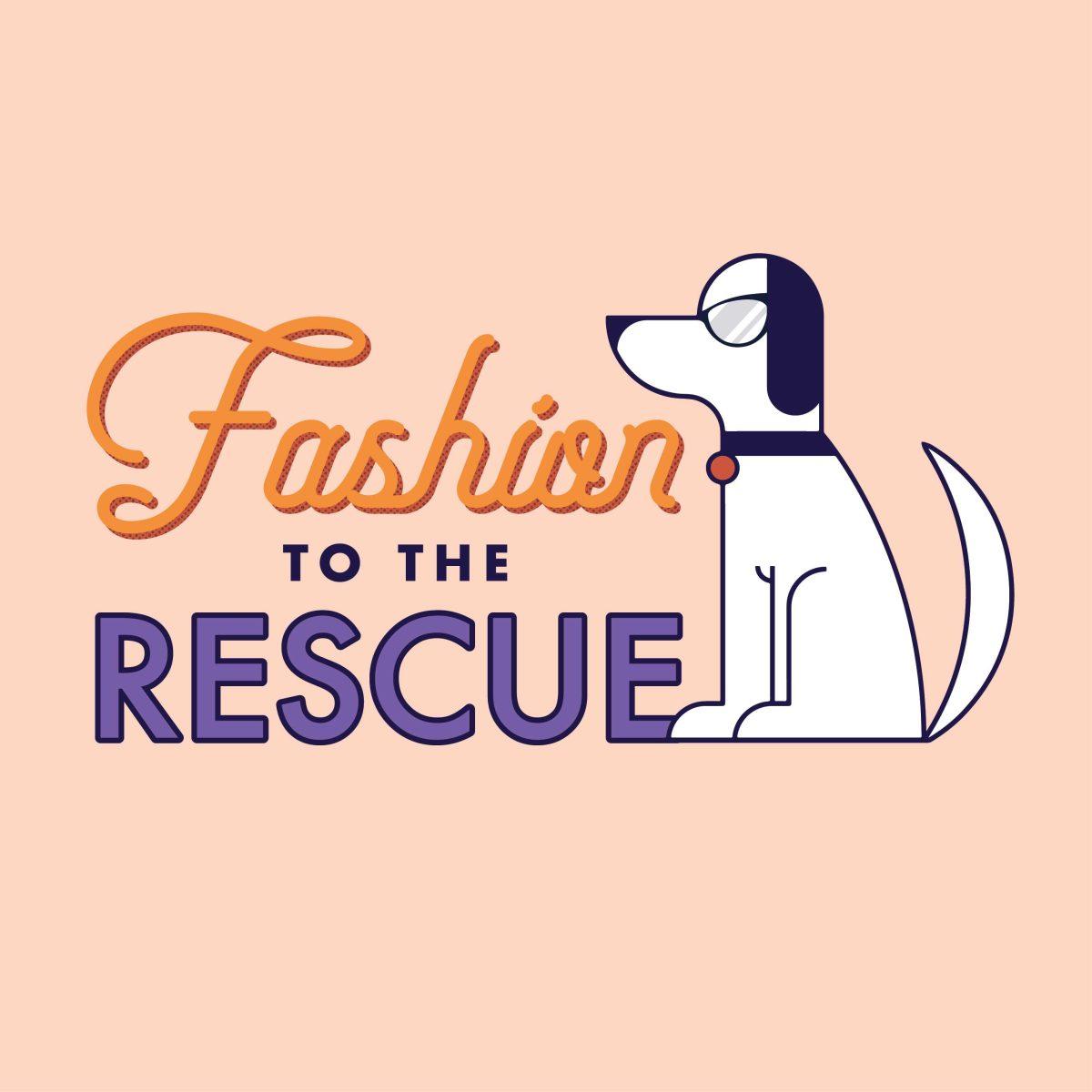 fashion to the rescue