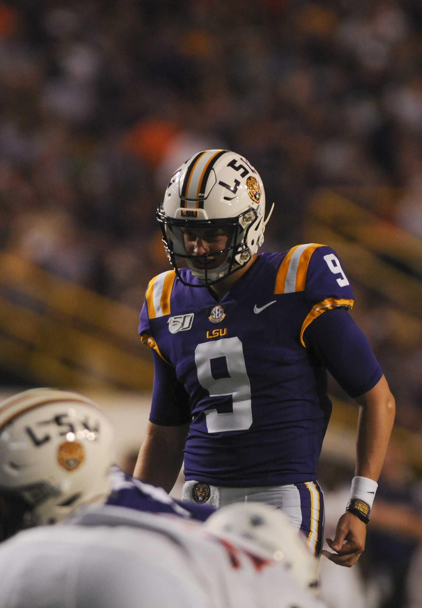 PHOTOS: LSU defeats Northwestern State