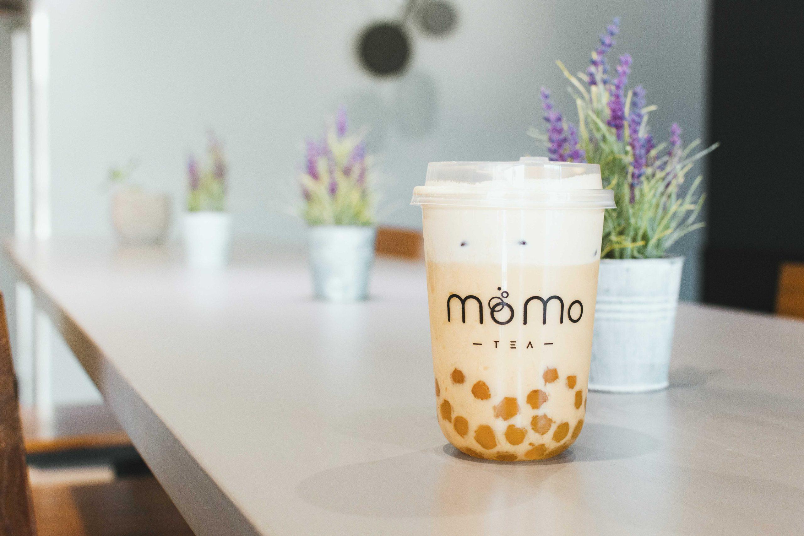 MoMo Tea introduces cheese tea craze to Baton Rouge