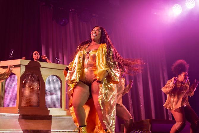 PHOTOS: Lizzo's "Cuz I Love You" Tour